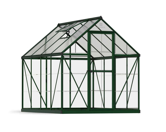 Estufa híbrida 185x247 cm verde Canopia da Palram