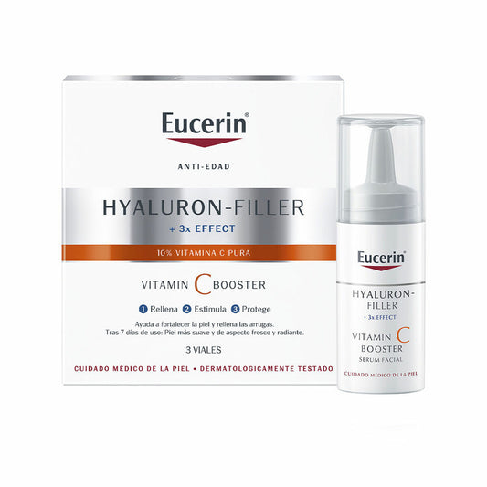 Sérum Facial Eucerin Hyaluron Filler 3x Efecto 3 X 8 Ml_0