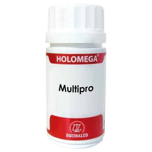 Holomega Multiprotect Equisalud 50 Cápsulas