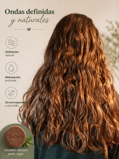 Champú Sólido Rizos 80 g | Fenogreco y Baobab | Cabello Rizado y Ondulado_3