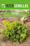Pacote De Sementes De Salsa Comum