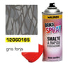 Spray Pintura Gris Forja 400 Ml.
