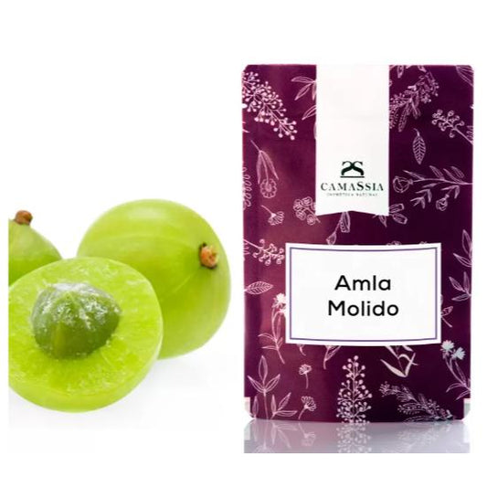 Amla Camassia moída 100 g