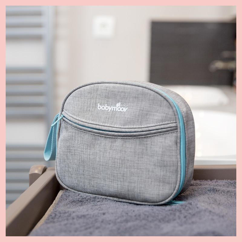 Saco de higiene para bebé Babymoov