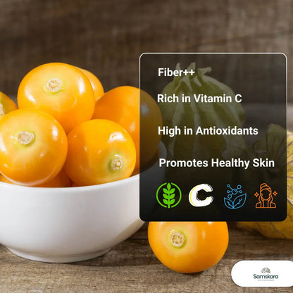 Bayas De Inca Bio - 500g | Fruta Deshidratada Ecológica, Snack Vegano Natural Sin Azúcares Añadidos, Sin Gluten_2