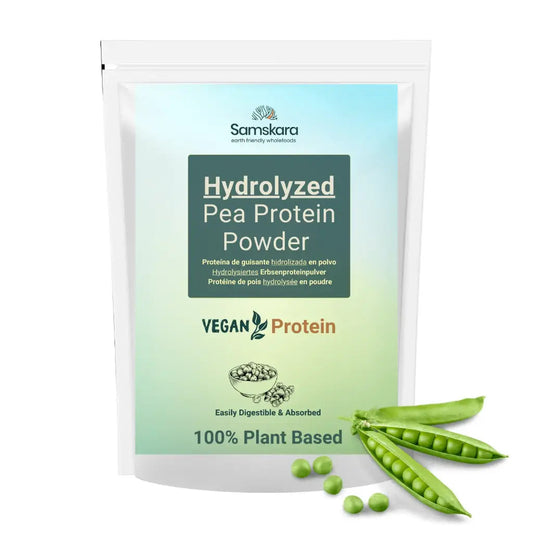 Proteína De Guisante Ultra Hidrolizada - 500g_0