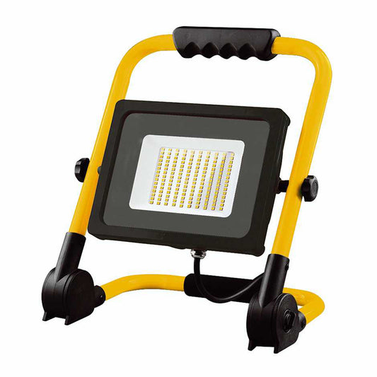 Proyector Led Con Soporte 50w Simon_0