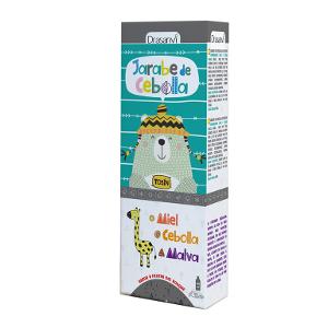 Drasanvi Xarope de Cebola 250ml Infantil