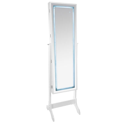 Well Home - Armario Joyas Led Blanco_0