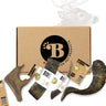 Bimorbox Box Nature Lovers Pack De Cornos Para Cães