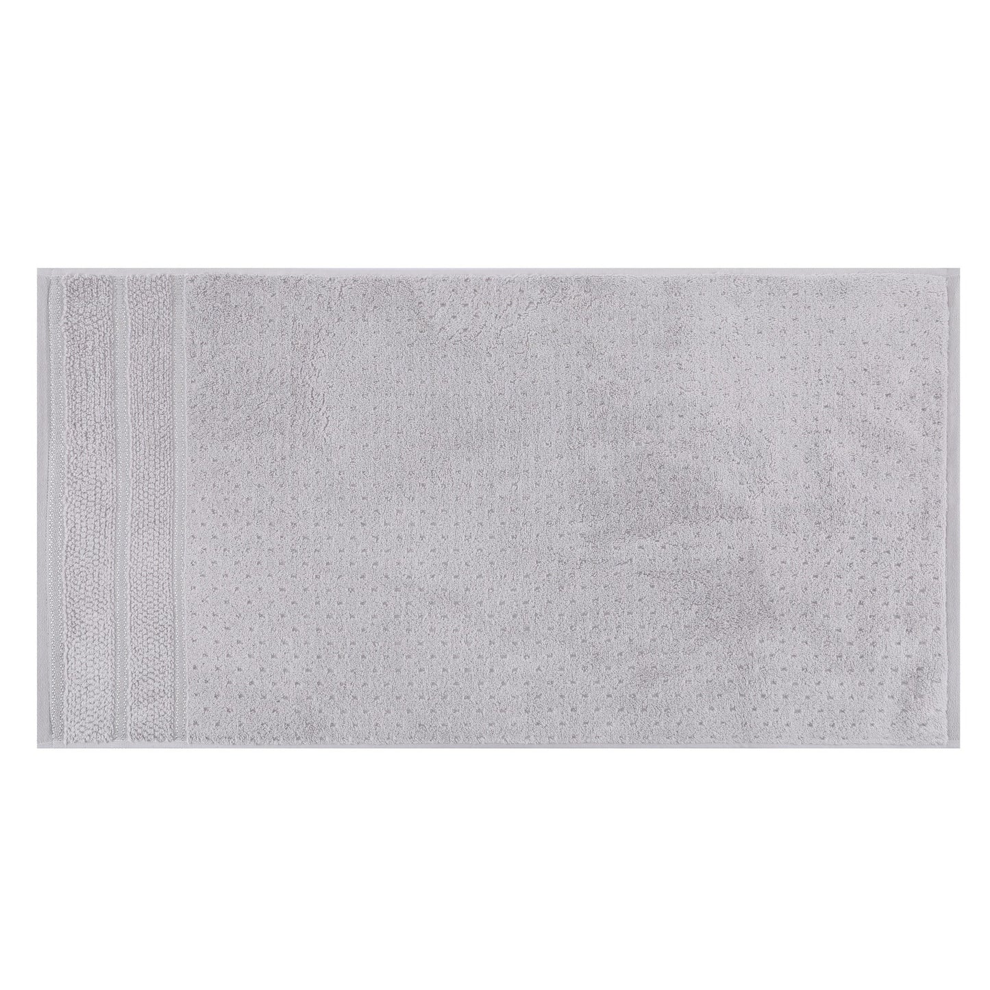 Juego De Toallas De Mano (2 Piezas) Gris_3