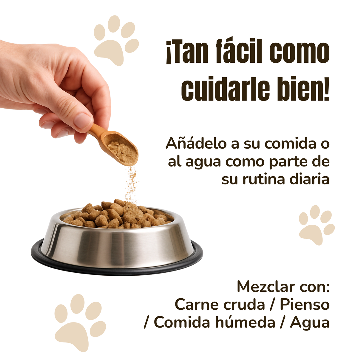 Psyllium ECO para perros y gatos – Tránsito intestinal – 300 g_5
