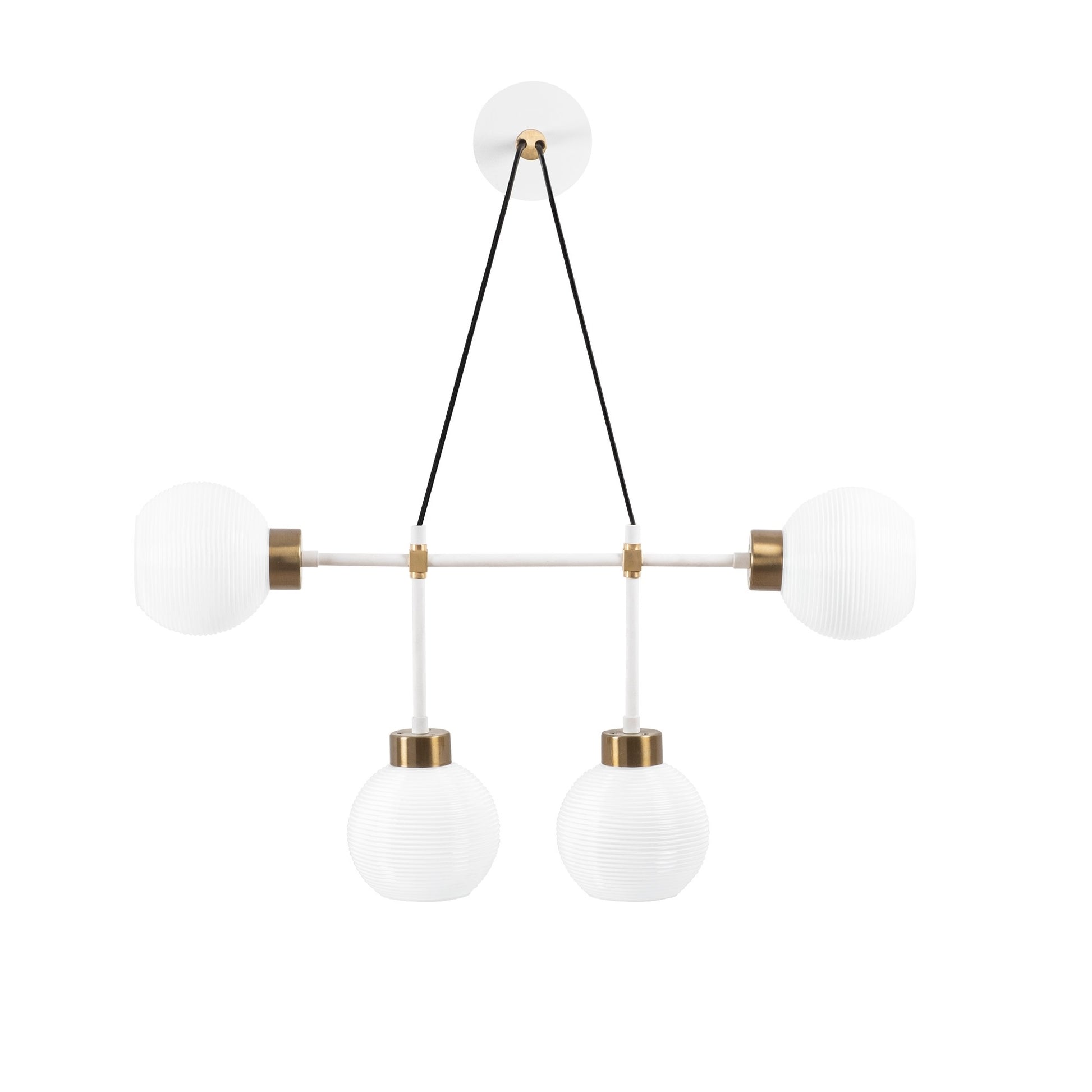 Aplique De Pared, Metal , Vintage

blanco, 78x15x65, Casquillo E 27 Max 40 W