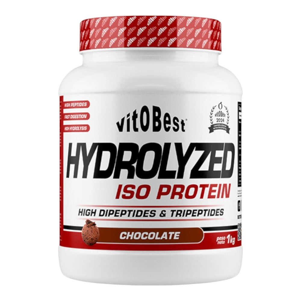 Hydrolized Iso Protein 1 Kg Chocolate_0