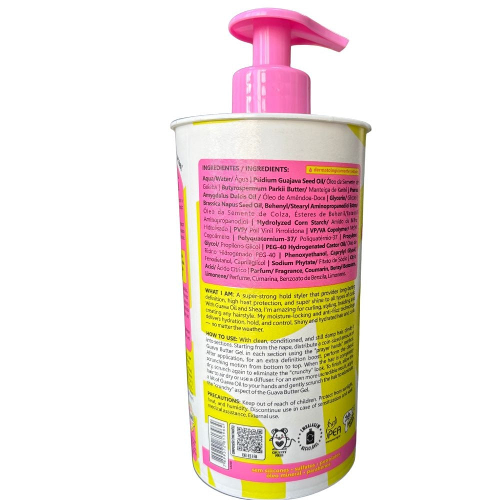 Lola Cosmetics Plot Twist Guava Gel Moldeador 480g_4