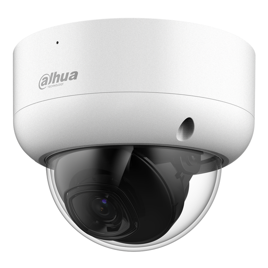 Dahua Hac-hdbw1231ea-a-0280b Domo Hdcvi 4en1 2m 1080p Wdr Starlight Ir40m 2.8mm Ip67 Ik10 Mic Audio_0