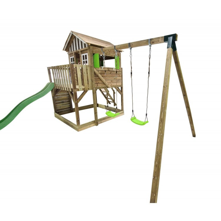 Parque Infantil Masgames Lollipop L Con Columpio Doble._2