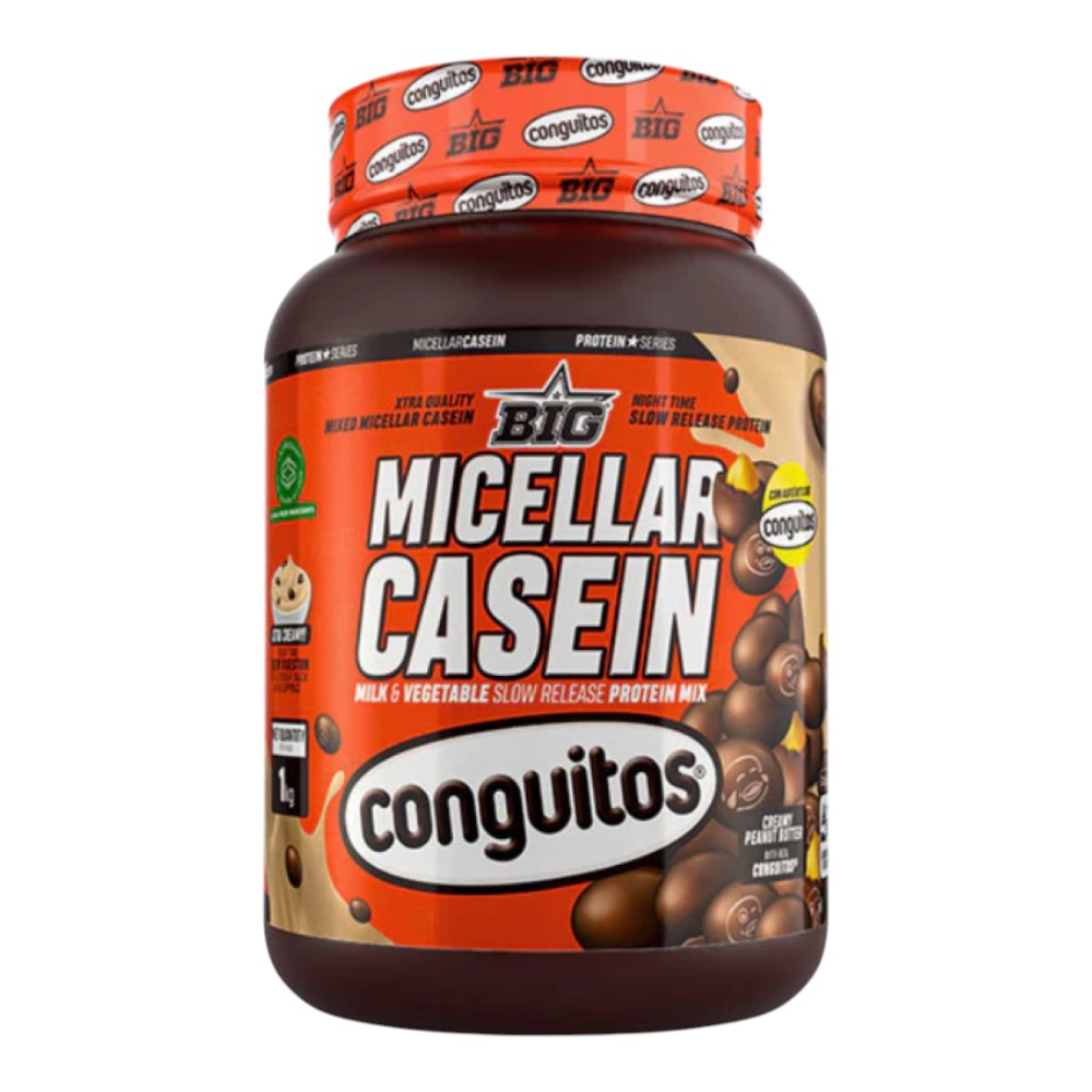 Micellar Casein 1 Kg Conguitos_0