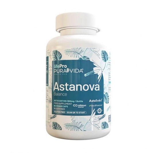 Astaxanthin Astanova (astaxantina) - 90 Cápsulas - Antioxidantes - Lifepro_0