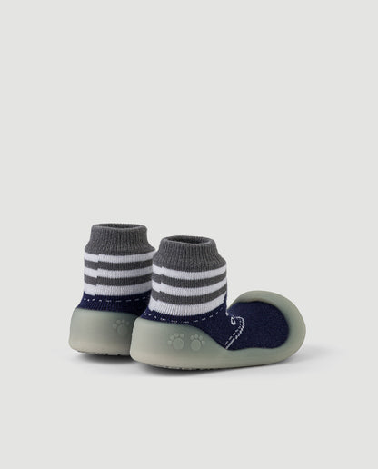 Zapatos De Bebé Que Cambian De Color Con La Luz Del Sol Sneakers Blue Bigtoes Chameleon L (21,5)_3