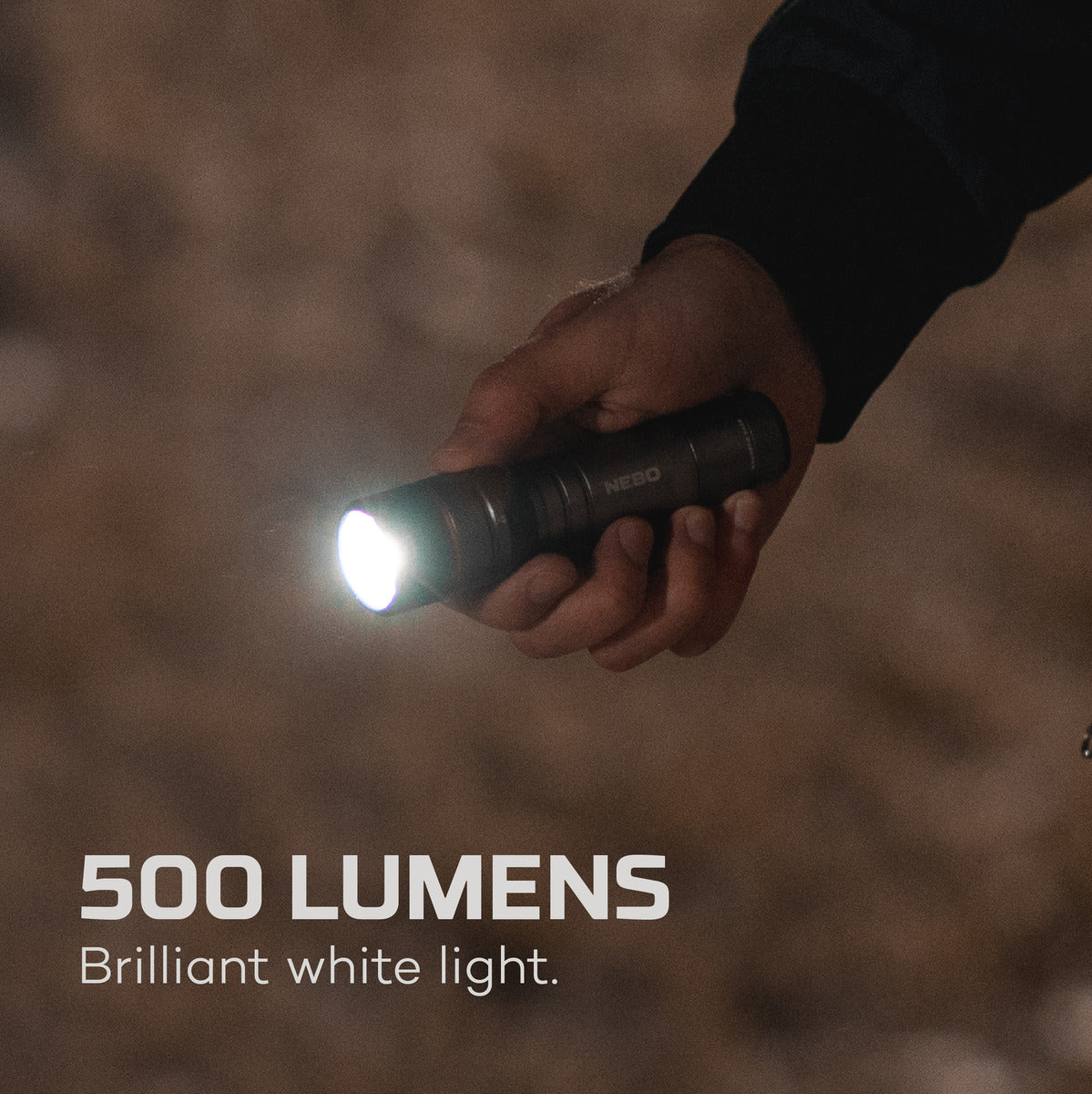 Newton™ 500 - Linterna Táctica 500lm_2