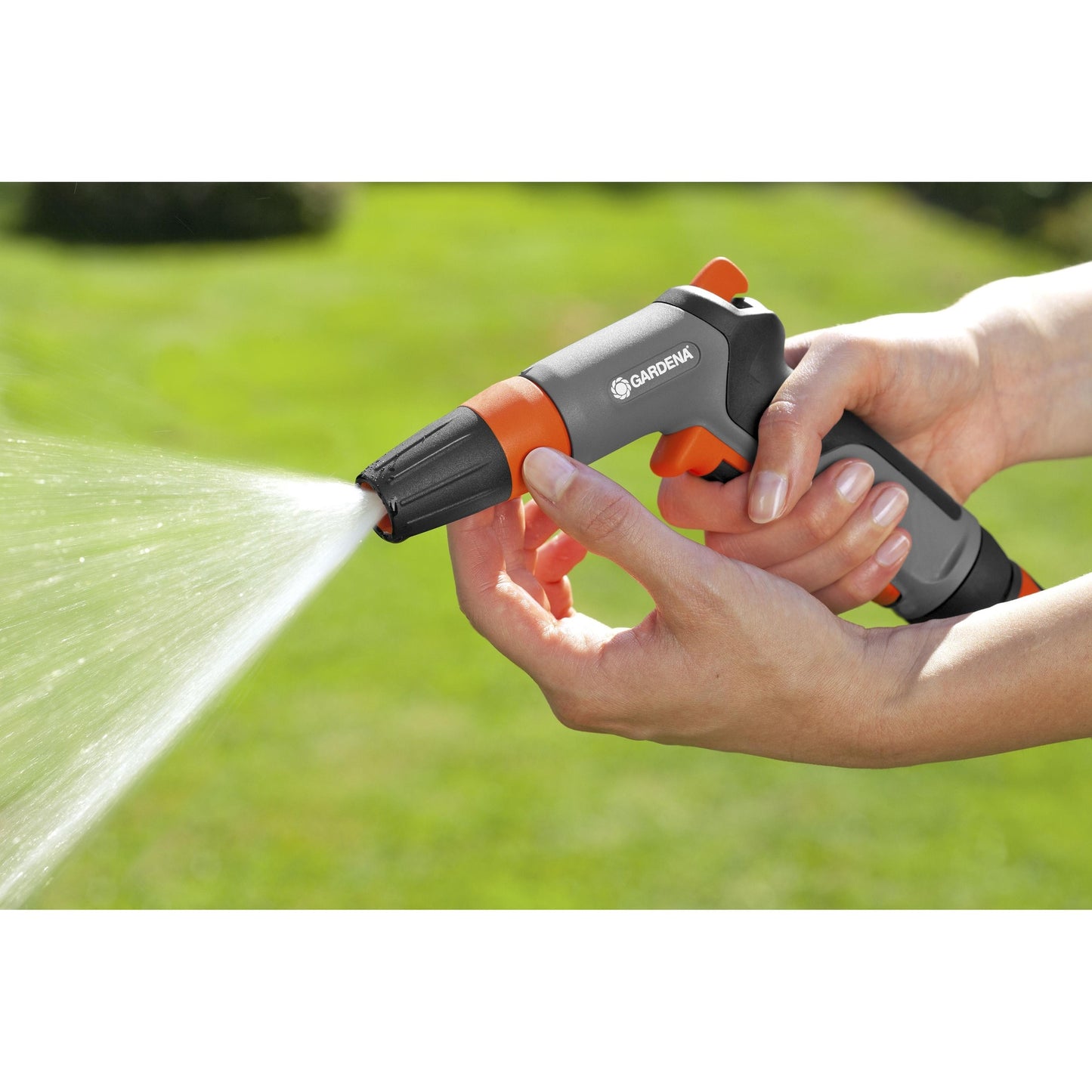 Pistola multijato Gardena Classic