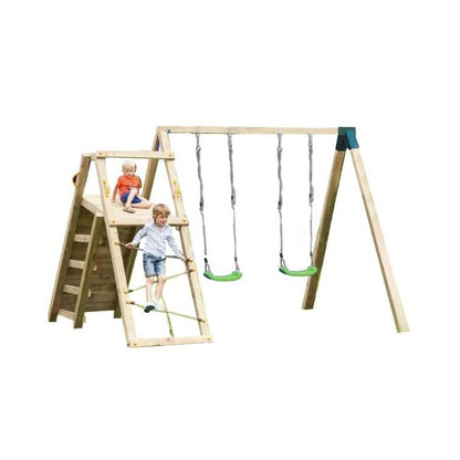 Parque Infantil Masgames Dolomitas Challenger._1