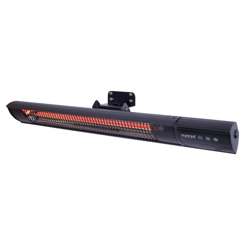 Sunred Calefactor De Pared Royal Diamond Dark 2000 W Rosa Oro Negro_2
