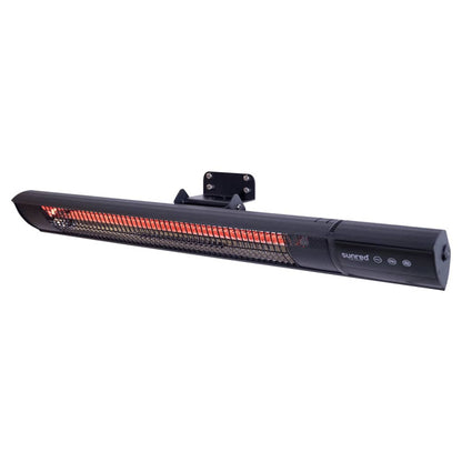Sunred Calefactor De Pared Royal Diamond Dark 2000 W Rosa Oro Negro_2