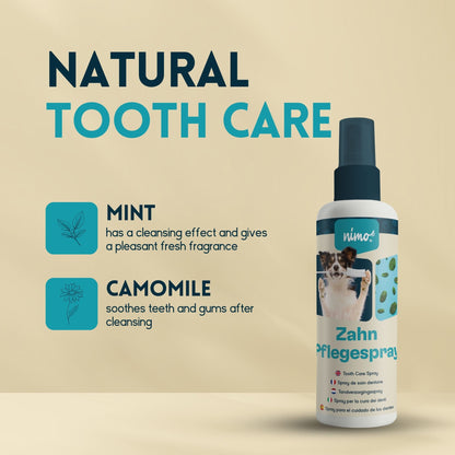 Spray Para El Cuidado De Los Dientes - Nimo - 125 Ml_4