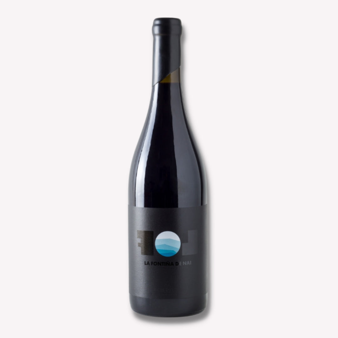 La Fontiña De Nai - Vino Tinto Mencía -  Vinos Lof_0