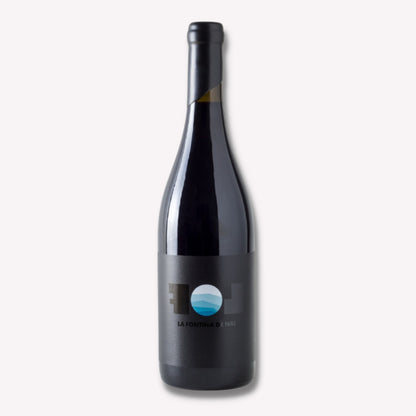 La Fontiña De Nai - Vino Tinto Mencía -  Vinos Lof_0