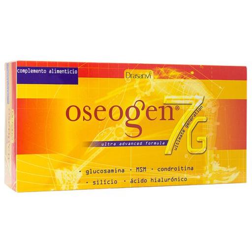 Oseogen 7G Drasanvi 20 frascos