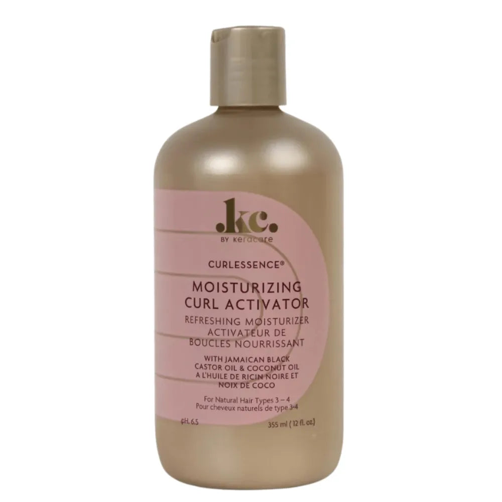 Keracare Curlessence Moisturizing Curl Activator 355ml_0