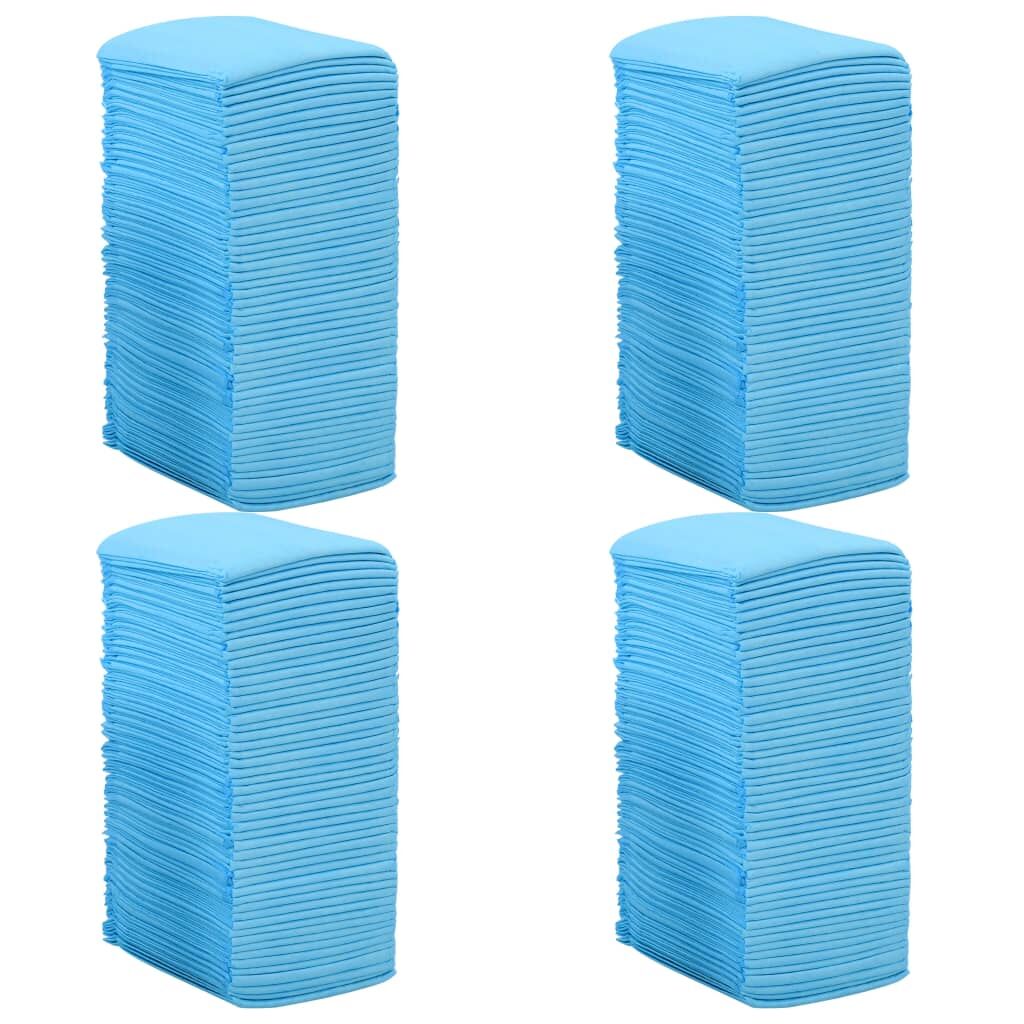 Vidaxl Empapadores Para Mascota 200 Unidades 60x45 Cm Textil No Tejido_3