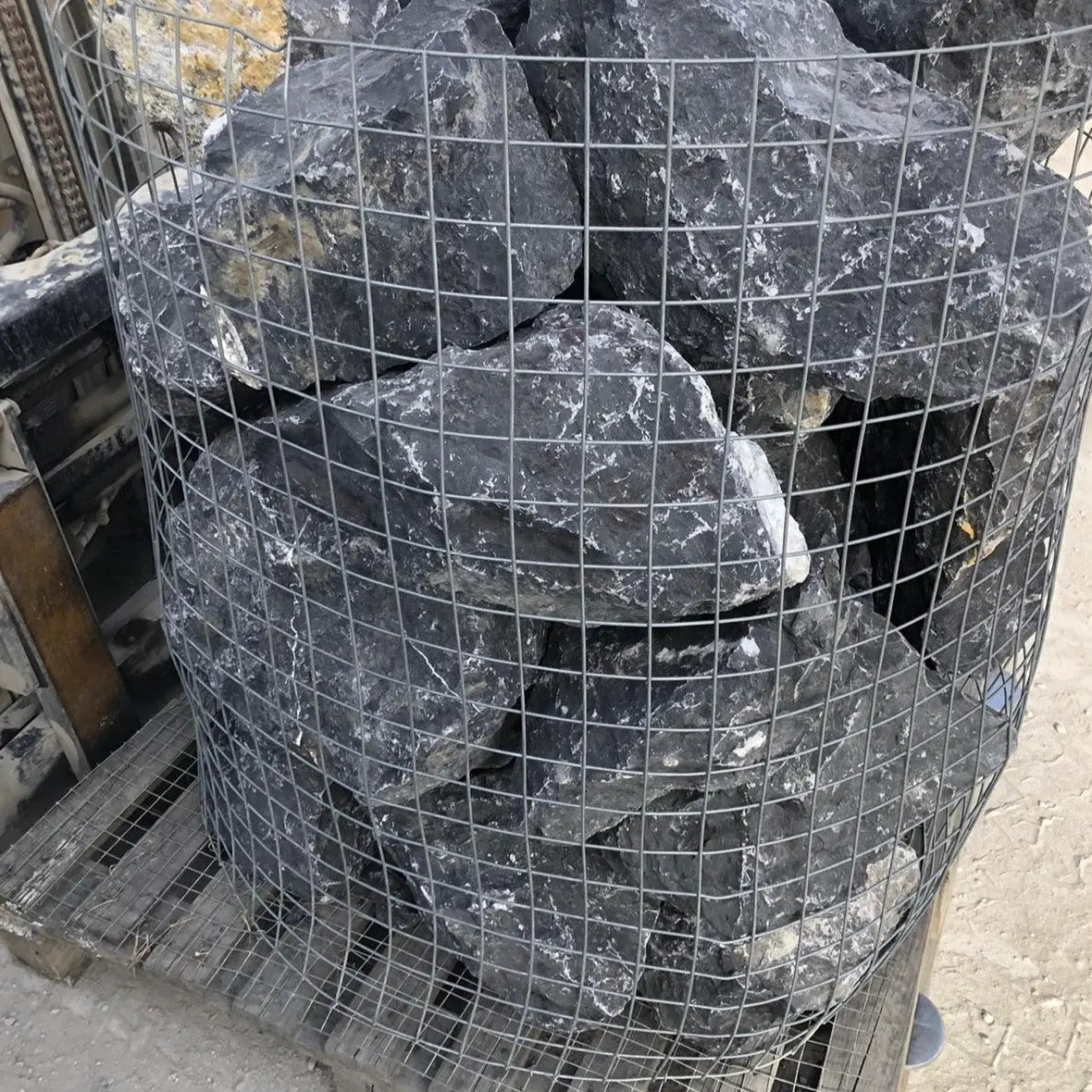 Roca Electric / Jaula 1.000 Kg. / 100-250 Mm_4