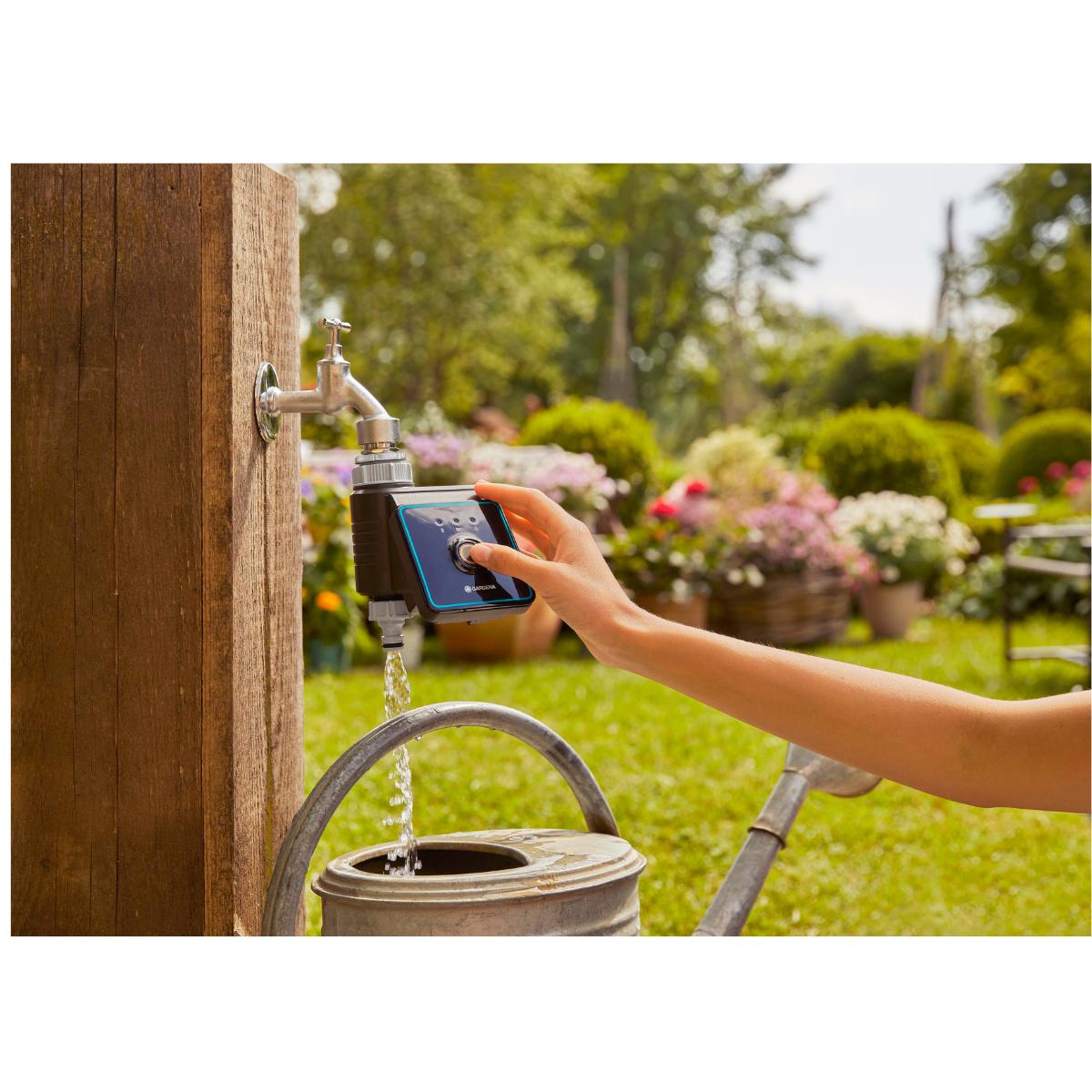 Programador de rega Bluetooth® GARDENA
