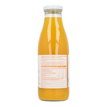 Ékolo 100% sumo de laranja biológico espremido na hora 750 ml