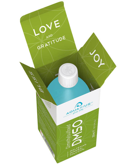 Aquarius Pro Life - Dmso 250 Ml (dimetilsulfóxido) 99,9% De Pureza_3