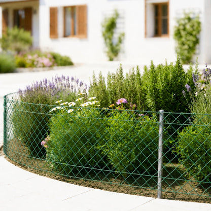 Malla Para Parterre - 60 Cm - 25 M_2