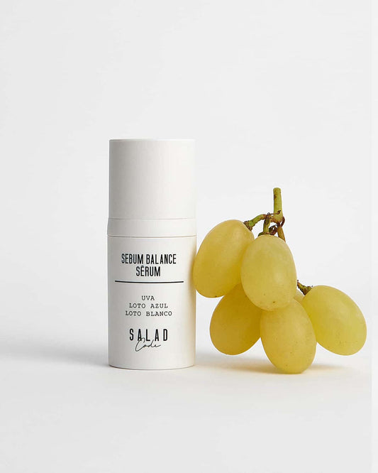 Sebum Balance Serum, Código Salada, 30 ml