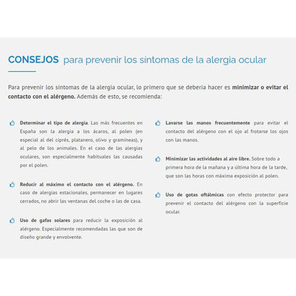 Colírio HYLO-DUAL para alergia e inflamação 10 ml