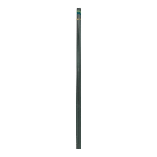 Tutor De Acero Plastificado 8 Mm 0,9 M Verde Nortene_0