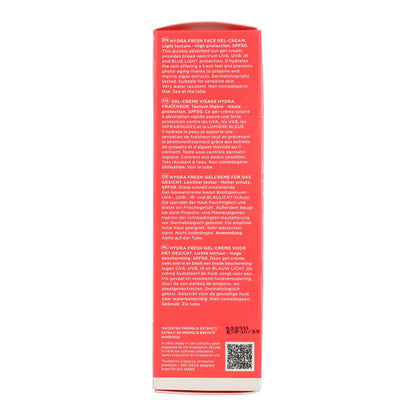 Gel Creme Solar Hydra Fresh FPS50 Apivita 50ml