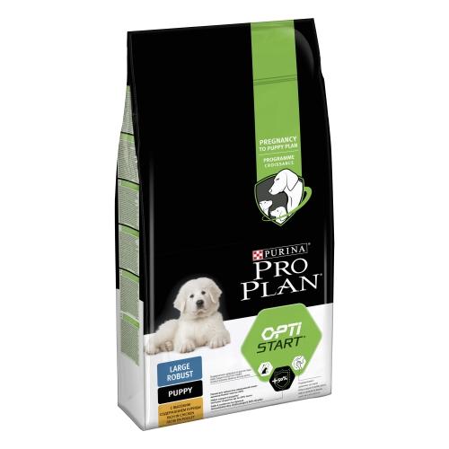 PRO PLAN Frango Grande Robusto e Equilibrado para Cachorros 12kg