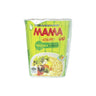 Tigela de legumes Mama Instant Noodles 70g