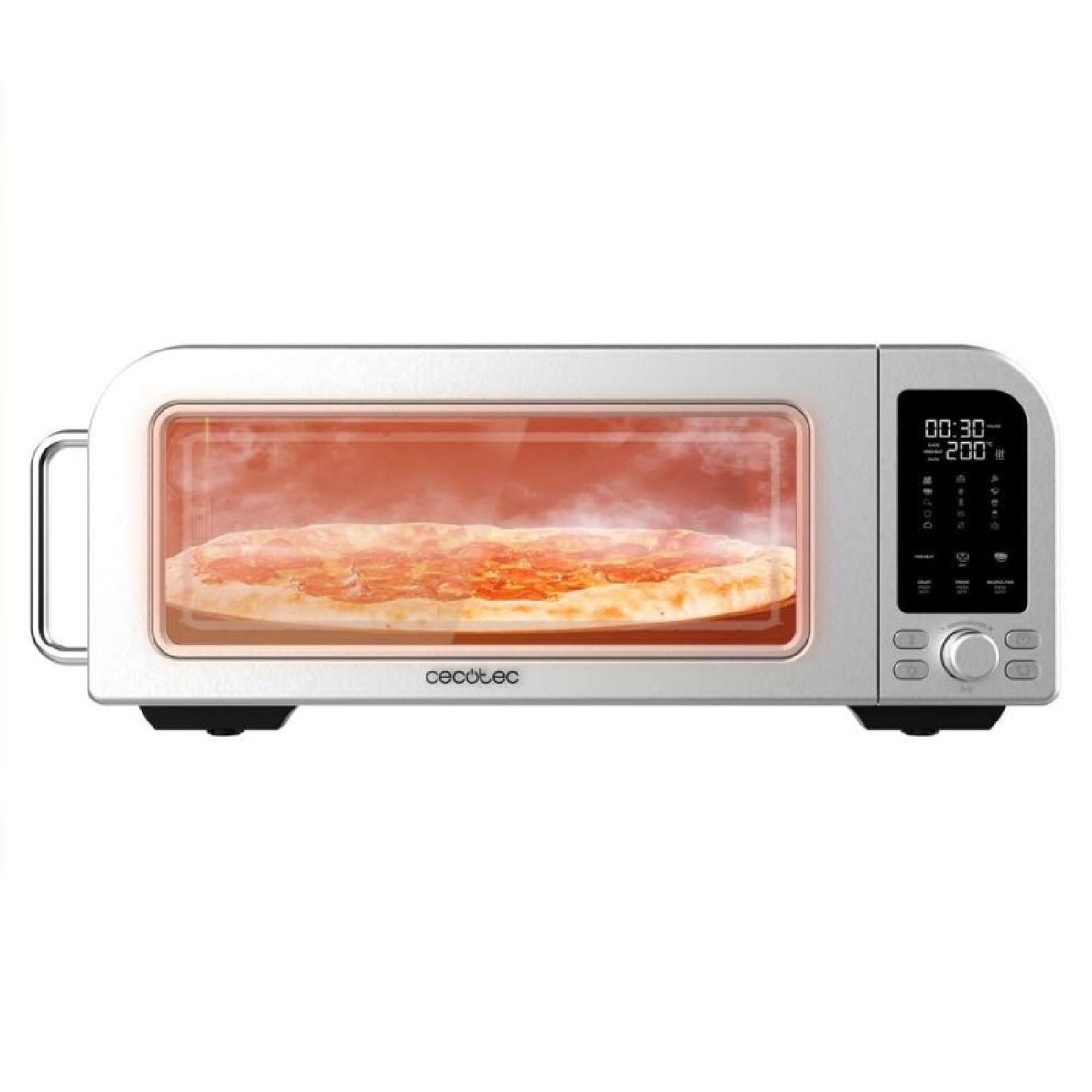 Cecotec Pizza Maker Pizza&co Forno Bravo_0
