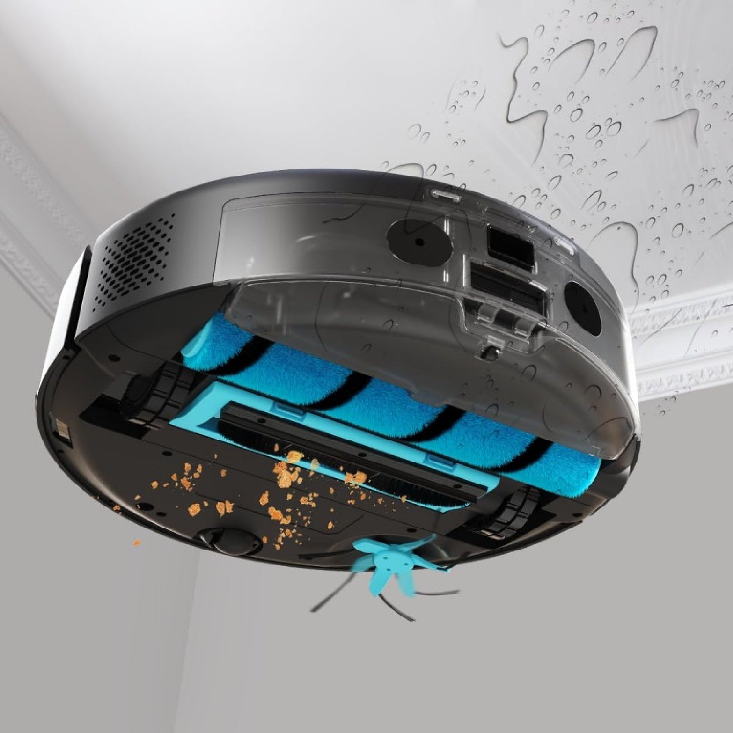 Cecotec Robot Aspirador Conga 12090 Twice Roller Home&fill_2