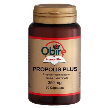 Própolis Plus Obire 90 cápsulas