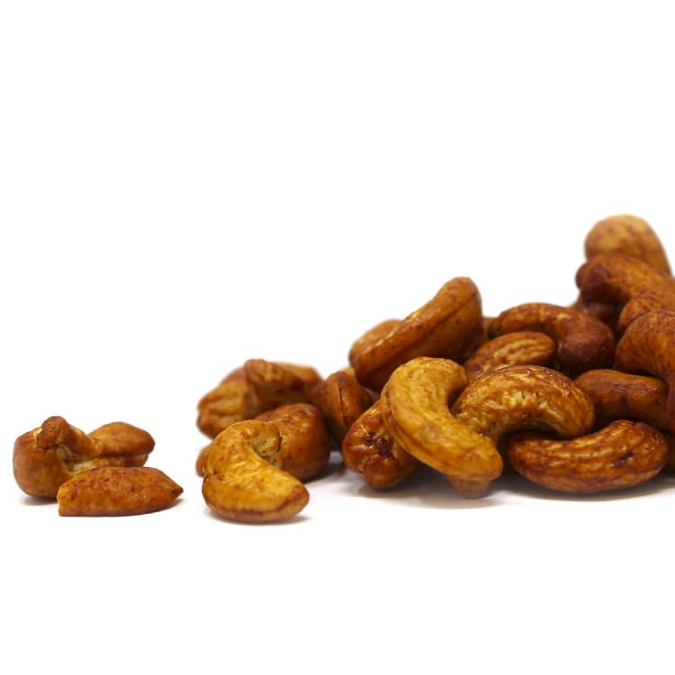 Castanha de Caju Torrada com Tamari Eco Biotrade